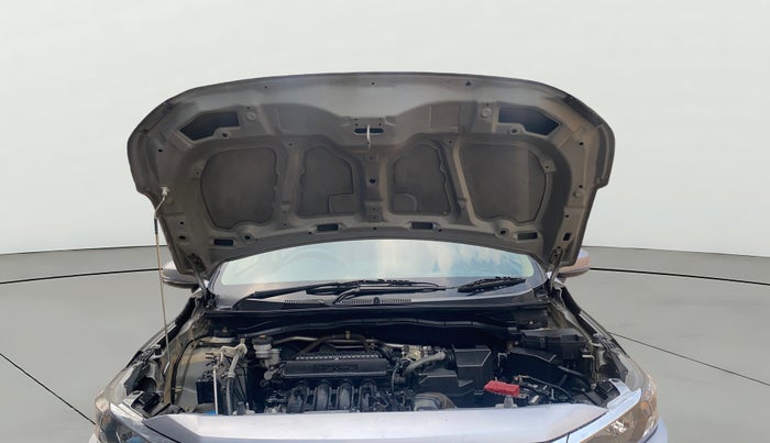 2019 Honda Amaze 1.2L I-VTEC S, Petrol, Manual, 25,384 km, Open Bonet