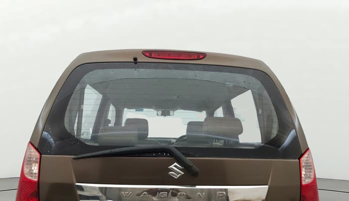 2017 Maruti Wagon R 1.0 VXI, Petrol, Manual, 66,480 km, Rear Windshield