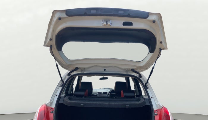 2016 Maruti Swift VXI O, Petrol, Manual, 58,602 km, Boot Door Open