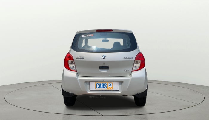 2017 Maruti Celerio VXI, Petrol, Manual, 65,551 km, Back/Rear