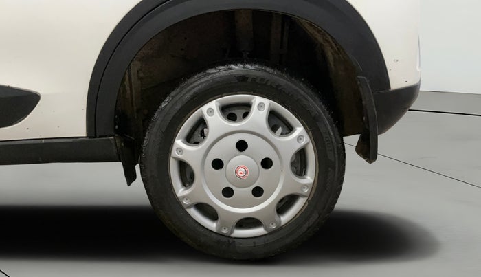 2023 Tata NEXON SMART+ 1.2 PETROL, Petrol, Manual, 25,194 km, Left Rear Wheel