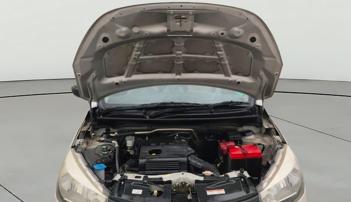 2015 Maruti Celerio VXI AMT, Petrol, Automatic, 68,945 km, Open Bonet