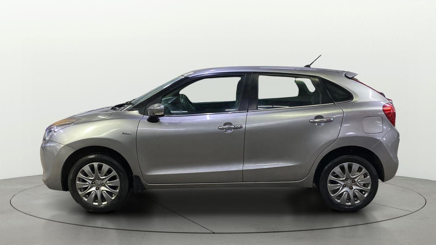 2016 Maruti Baleno ALPHA DIESEL 1.3, Diesel, Manual, 1,01,632 km, Left Side