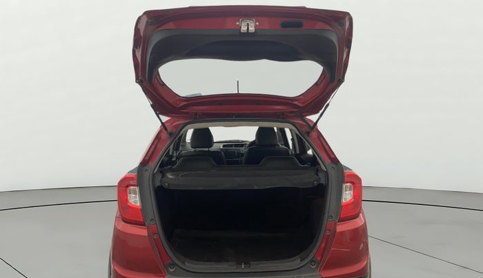 2019 Honda WR-V 1.2L I-VTEC VX MT, Petrol, Manual, 49,733 km, Boot Door Open