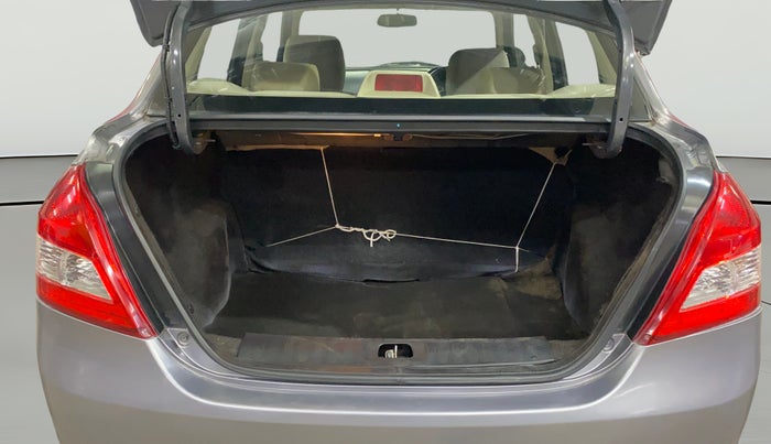 2014 Maruti Swift Dzire VDI, Diesel, Manual, 1,27,937 km, Boot Open Zoomed View