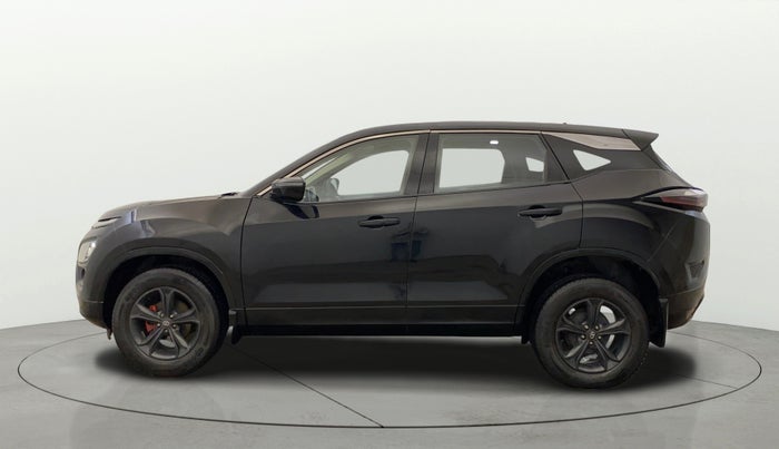 2021 Tata Harrier XT PLUS 2.0L KRYOTEC, Diesel, Manual, 51,752 km, Left Side
