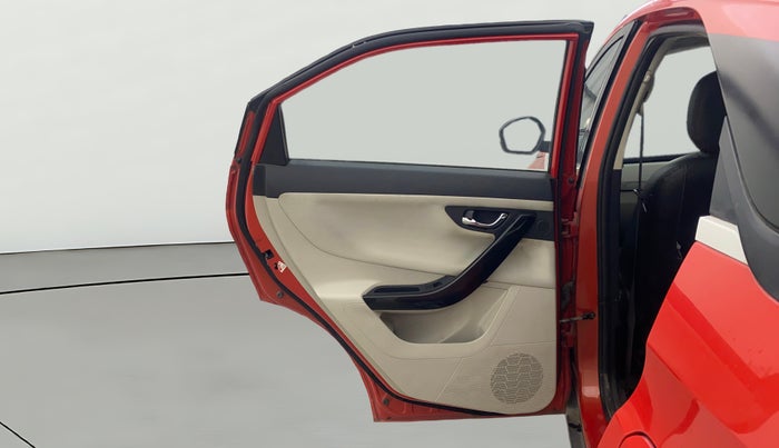 2021 Tata NEXON XZ PETROL, Petrol, Manual, 44,589 km, LHS Rear Door