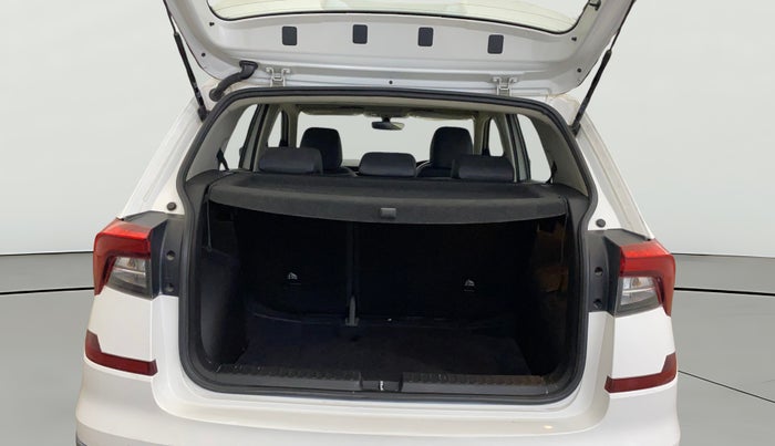 2022 Skoda KUSHAQ STYLE 1.5L TSI MT, Petrol, Manual, 85,413 km, Boot Open Zoomed View