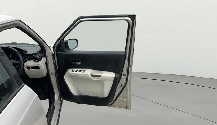 2017 Maruti IGNIS ALPHA 1.2, Petrol, Manual, 31,687 km, RHS Front Door