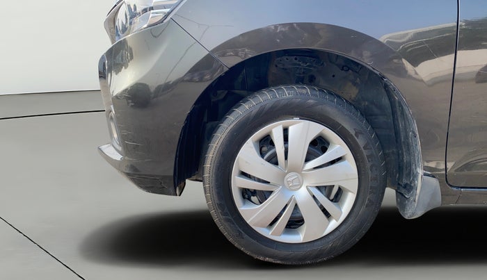 2021 Honda Amaze 1.2L I-VTEC S, Petrol, Manual, 53,671 km, Left Front Wheel