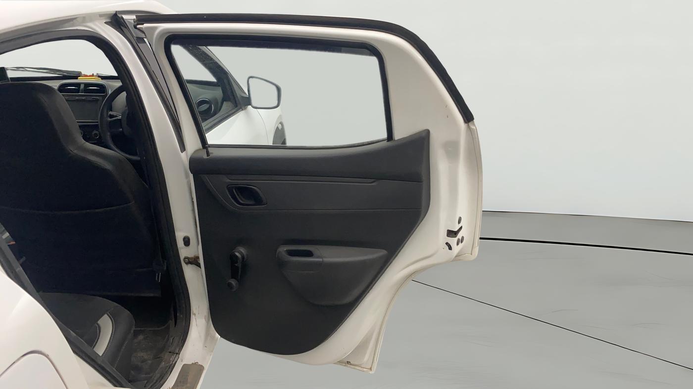 2016 Renault Kwid RXT 0.8, CNG, Manual, 84,648 km, RHS Rear Door