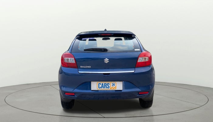2018 Maruti Baleno DELTA PETROL 1.2, Petrol, Manual, 60,035 km, Back/Rear