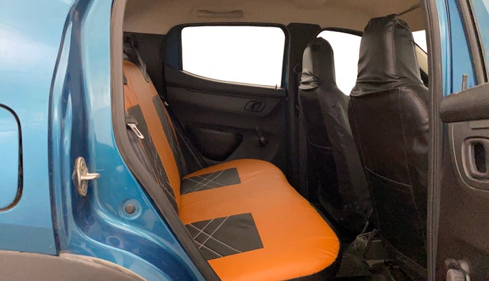 2020 Renault Kwid RXL, Petrol, Manual, 12,759 km, Right Side Rear Door Cabin