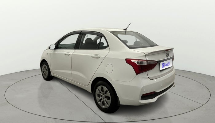 2019 Hyundai Xcent S 1.2, Petrol, Manual, 31,094 km, Left Back Diagonal