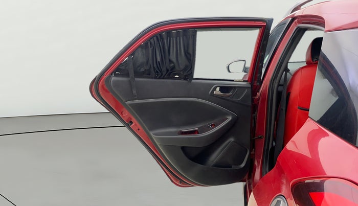 2017 Hyundai i20 Active 1.2 S, Petrol, Manual, 76,199 km, LHS Rear Door