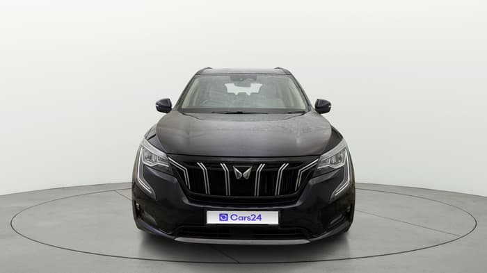 2024 Mahindra XUV700 AX 7 P MT 7 STR, Petrol, Manual, 36,126 km, Front