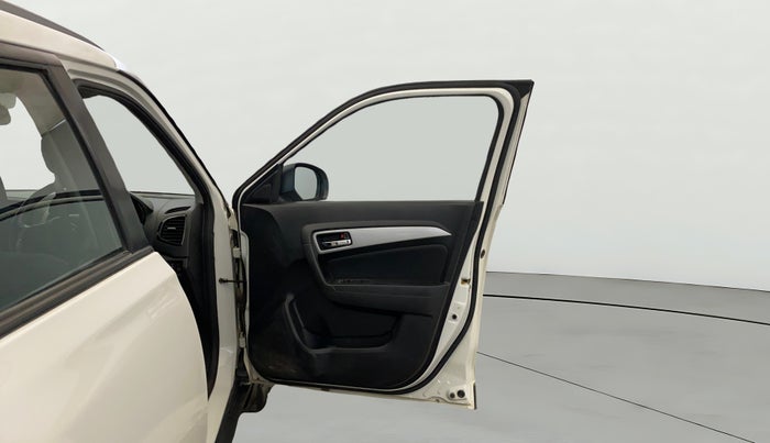 2021 Maruti Vitara Brezza ZXI PLUS AT SHVS, Petrol, Automatic, 81,216 km, RHS Front Door