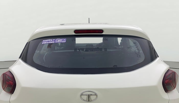 2022 Tata PUNCH ADVENTURE MT, CNG, Manual, 1,33,323 km, Rear Windshield