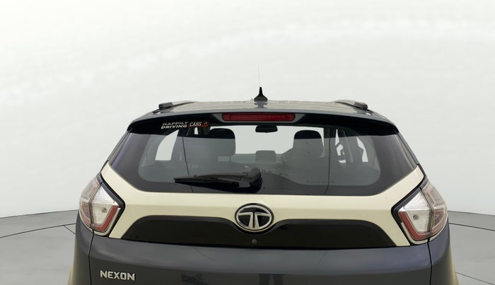 2018 Tata NEXON XZA PLUS PETROL, Petrol, Automatic, 39,739 km, Rear Windshield