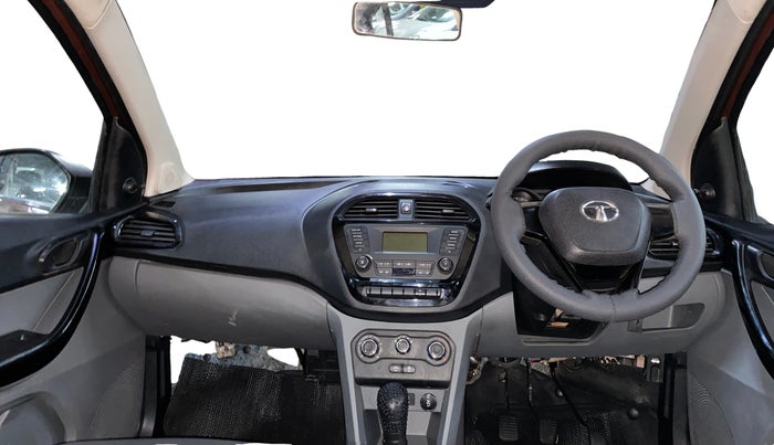 2018 Tata TIGOR XM PETROL, Petrol, Manual, 67,345 km, Dashboard