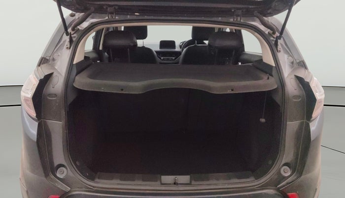 2018 Tata NEXON XZ PLUS DIESEL, Diesel, Manual, 84,058 km, Boot Open Zoomed View