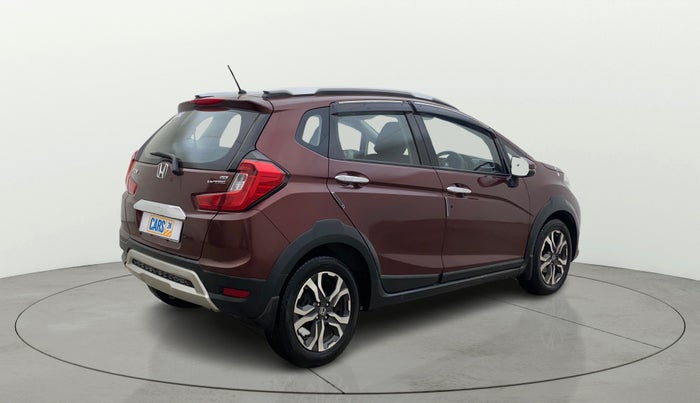 2018 Honda WR-V 1.2L I-VTEC VX MT, Petrol, Manual, 47,518 km, Right Back Diagonal