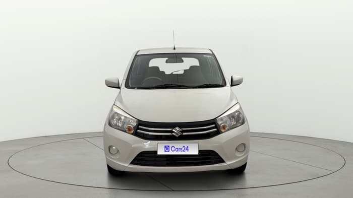 2016 Maruti Celerio ZXI AMT (O), Petrol, Automatic, 83,281 km, Front