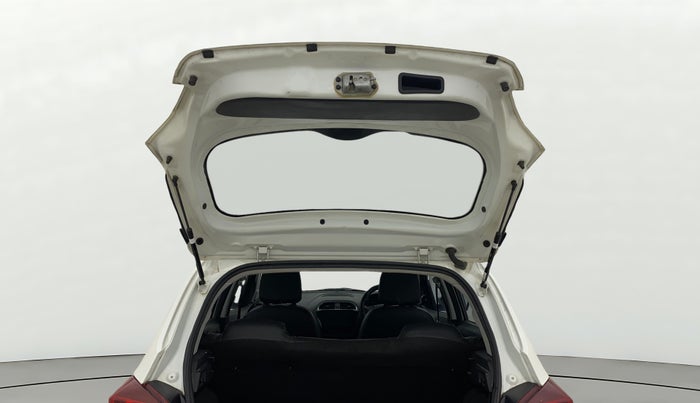 2021 Tata Tiago XT (O) PETROL, CNG, Manual, 51,652 km, Boot Door Open