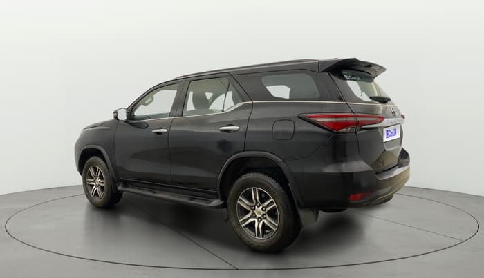 2021 Toyota Fortuner 2.8 4X2 MT, Diesel, Manual, 79,874 km, Left Back Diagonal