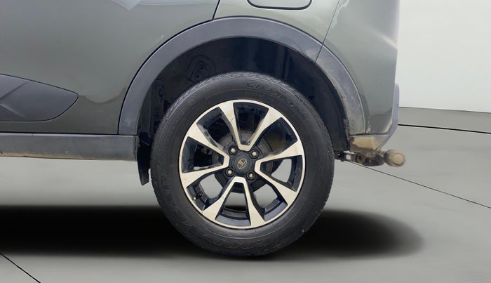 2020 Tata NEXON XZ PLUS PETROL, Petrol, Manual, 39,451 km, Left Rear Wheel