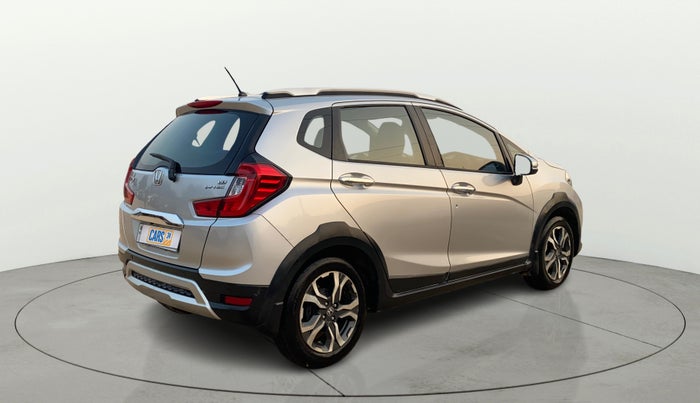 2018 Honda WR-V 1.2L I-VTEC VX MT, CNG, Manual, 33,426 km, Right Back Diagonal