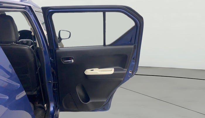 2019 Maruti IGNIS ALPHA 1.2, Petrol, Manual, 53,379 km, RHS Rear Door