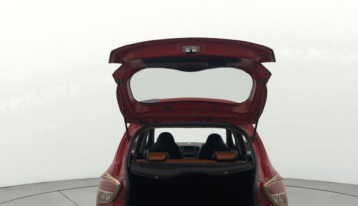 2018 Hyundai Grand i10 ASTA 1.2 KAPPA VTVT, Petrol, Manual, 77,519 km, Boot Door Open