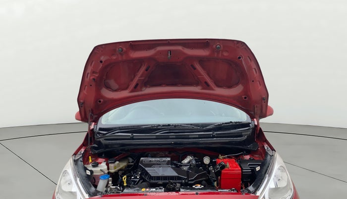 2022 Hyundai NEW SANTRO SPORTZ EXECUTIVE MT CNG, CNG, Manual, 1,15,712 km, Open Bonet