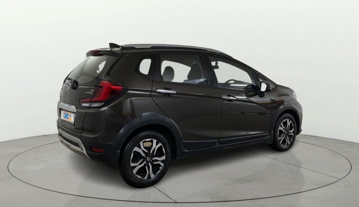 2021 Honda WR-V 1.2L I-VTEC VX MT, Petrol, Manual, 30,017 km, Right Back Diagonal