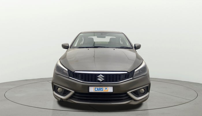 2022 Maruti Ciaz ZETA 1.5 SHVS MT PETROL, Petrol, Manual, 75,762 km, Front
