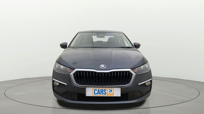 2022 Skoda SLAVIA AMBITION 1.0L TSI AT, Petrol, Automatic, 40,074 km, Front