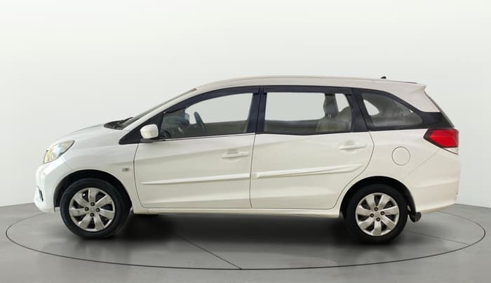 2014 Honda Mobilio 1.5L I-DTEC S, Diesel, Manual, 1,02,157 km, Left Side