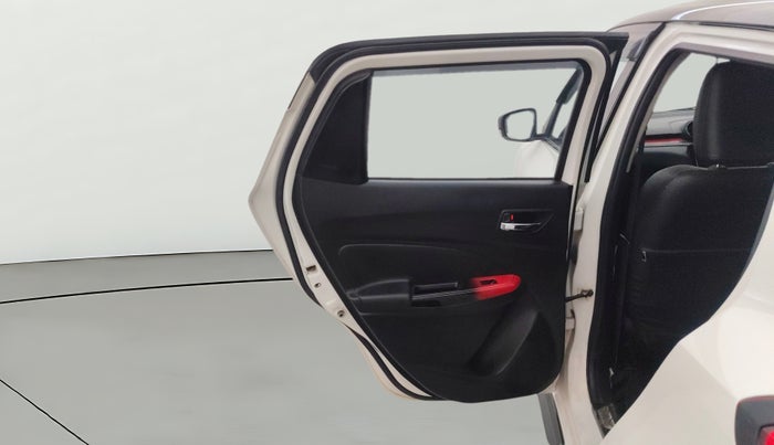 2021 Maruti Swift ZXI PLUS DUAL TONE, CNG, Manual, 55,586 km, LHS Rear Door