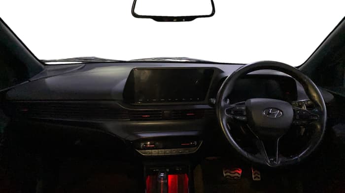 Interior