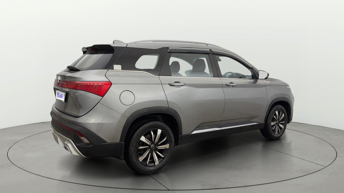 2019 MG HECTOR SHARP 1.5 DCT PETROL, Petrol, Automatic, 1,01,720 km, Right Back Diagonal