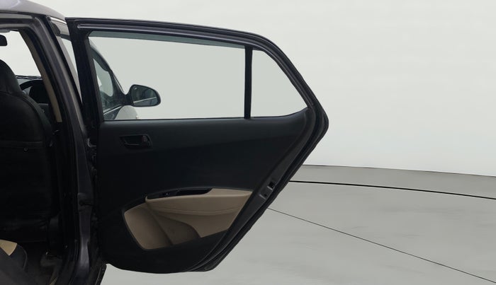 2018 Hyundai Grand i10 MAGNA 1.2 KAPPA VTVT, Petrol, Manual, 84,142 km, RHS Rear Door