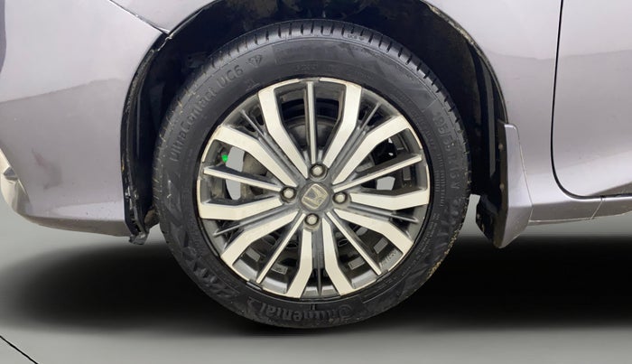 2019 Honda City 1.5L I-VTEC VX, Petrol, Manual, 51,268 km, Left Front Wheel