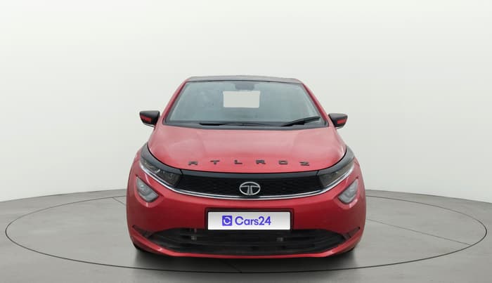2023 Tata ALTROZ XZ Plus Sunroof i-Turbo , Petrol, Manual, 63,040 km, Front
