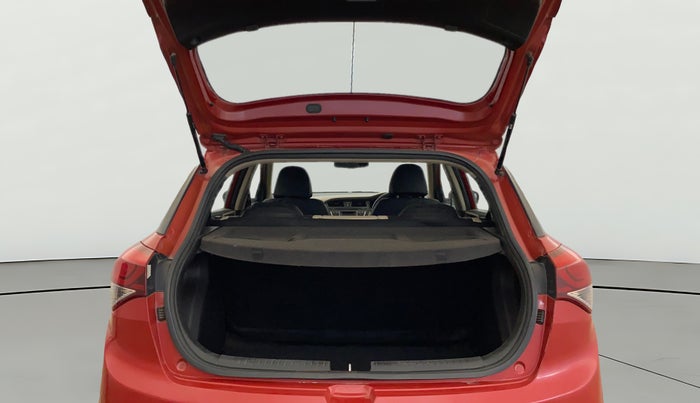 2016 Hyundai Elite i20 SPORTZ 1.2, Petrol, Manual, 86,447 km, Boot Open Zoomed View