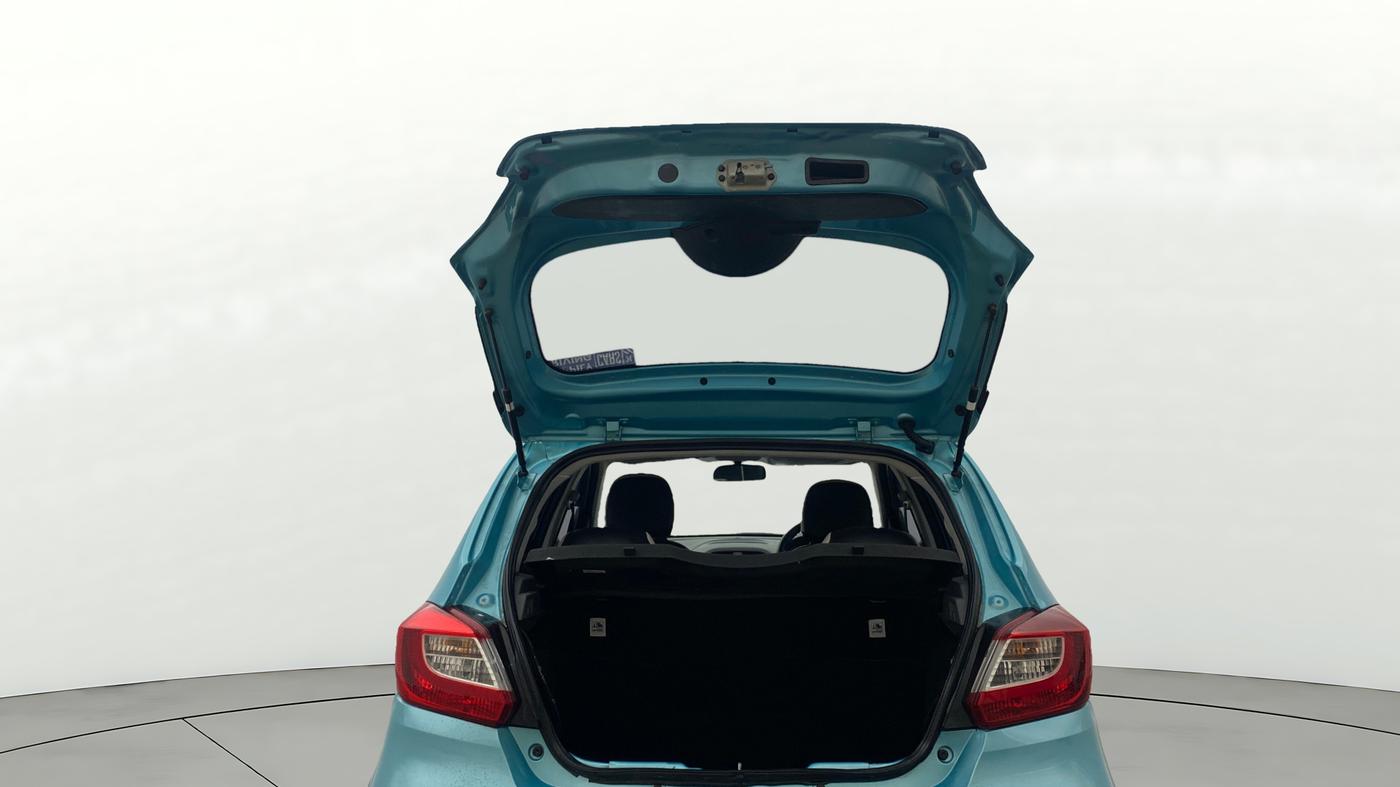 2025 Tata Tiago XTA PETROL, Petrol, Automatic, 16,589 km, Boot Door Open