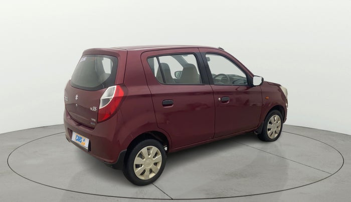 2018 Maruti Alto K10 VXI (O) AMT, Petrol, Automatic, 21,851 km, Right Back Diagonal