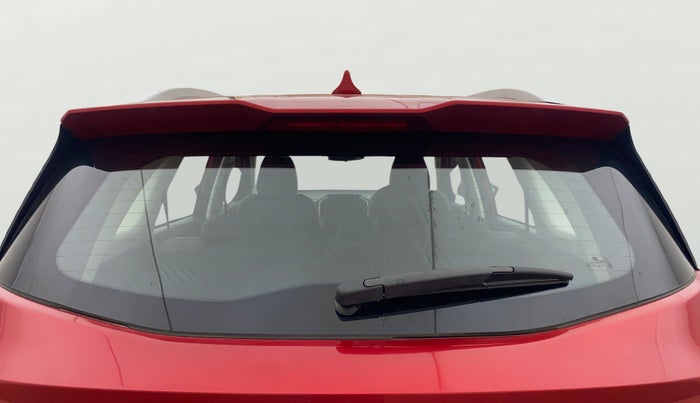 2020 MG HECTOR SHARP 1.5 DCT PETROL, Petrol, Automatic, 74,712 km, Rear Windshield