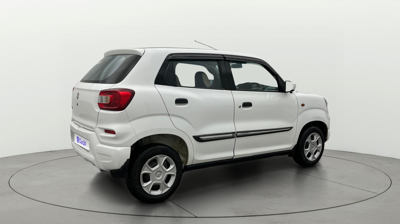 2023 Maruti S PRESSO VXI (O) AMT, Petrol, Automatic, 31,710 km, Right Back Diagonal