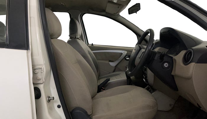 2014 Nissan Terrano XL (P), Petrol, Manual, 92,036 km, Right Side Front Door Cabin